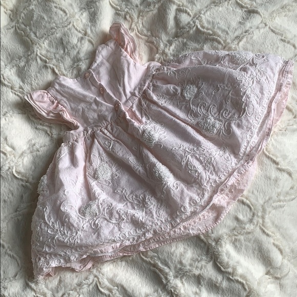 💐Laura Ashley London Infant Dress💐 - Picture 2 of 3